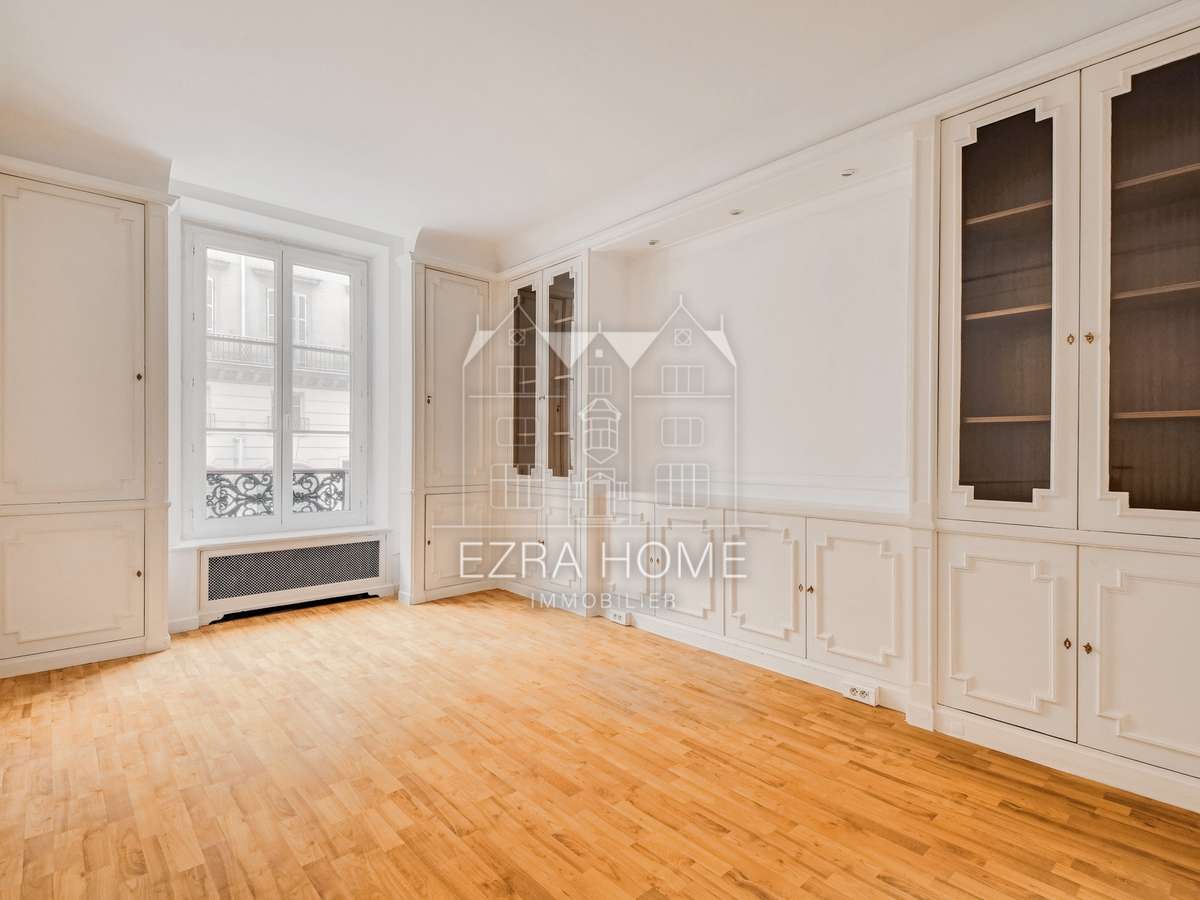 Appartement Paris 10e