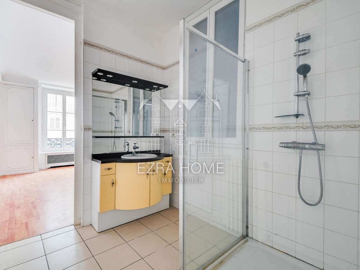 Appartement Paris 10e