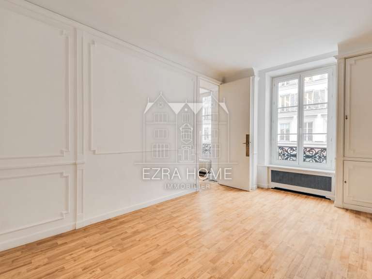 Appartement Paris 10e - 3 chambres - 125m²