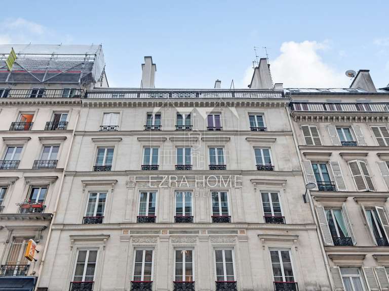 Appartement Paris 10e - 3 chambres - 125m²