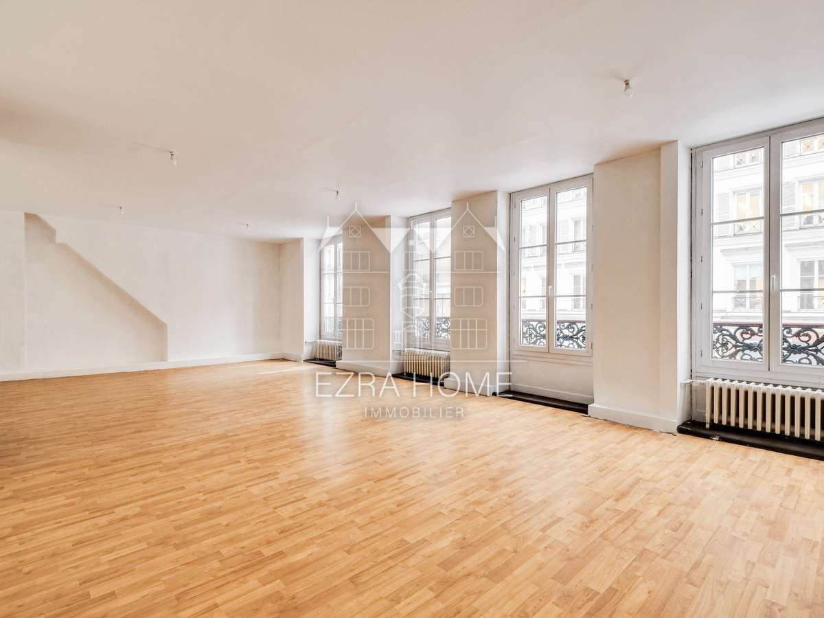 Appartement Paris 10e
