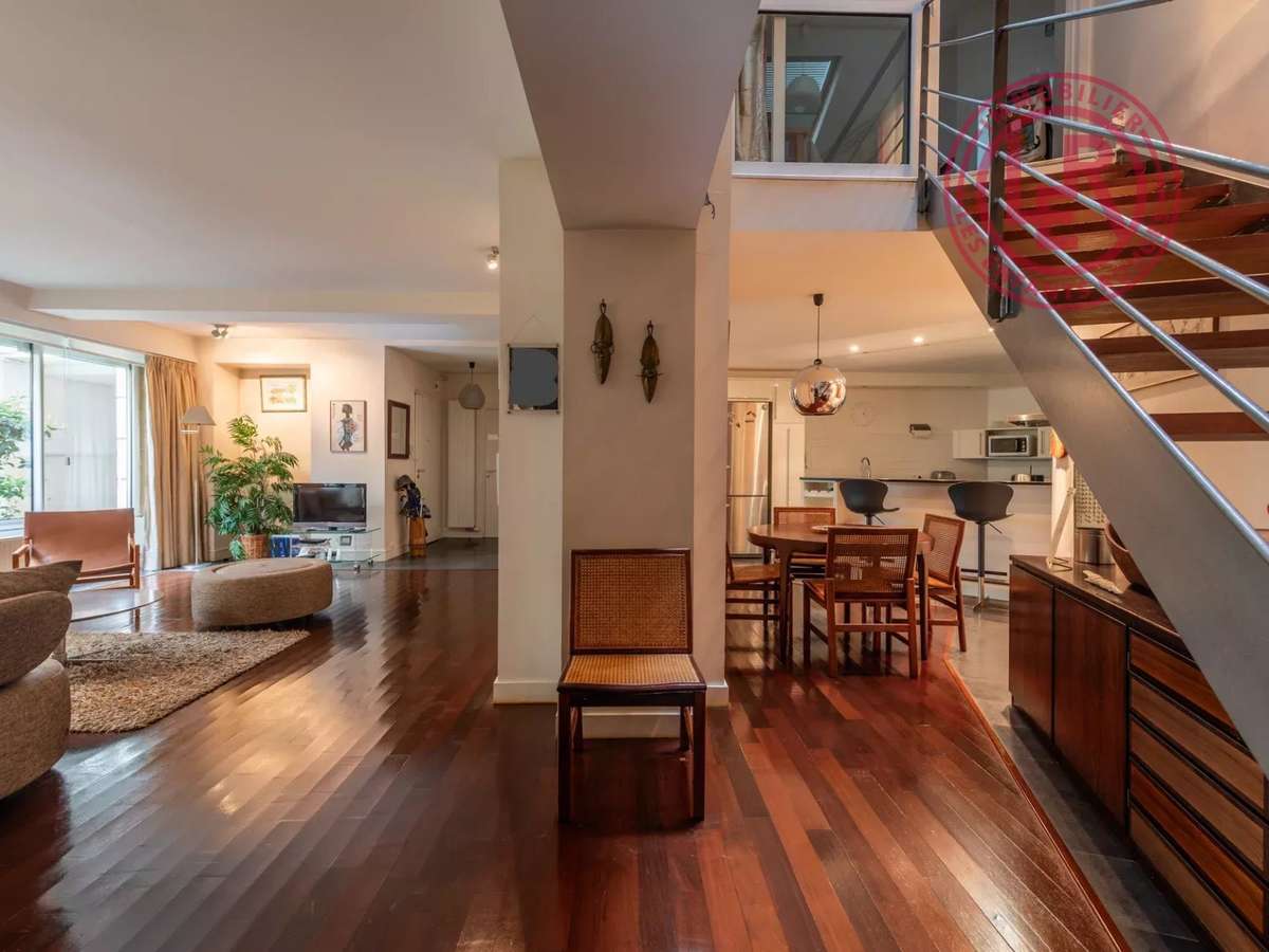 Appartement Paris 10e