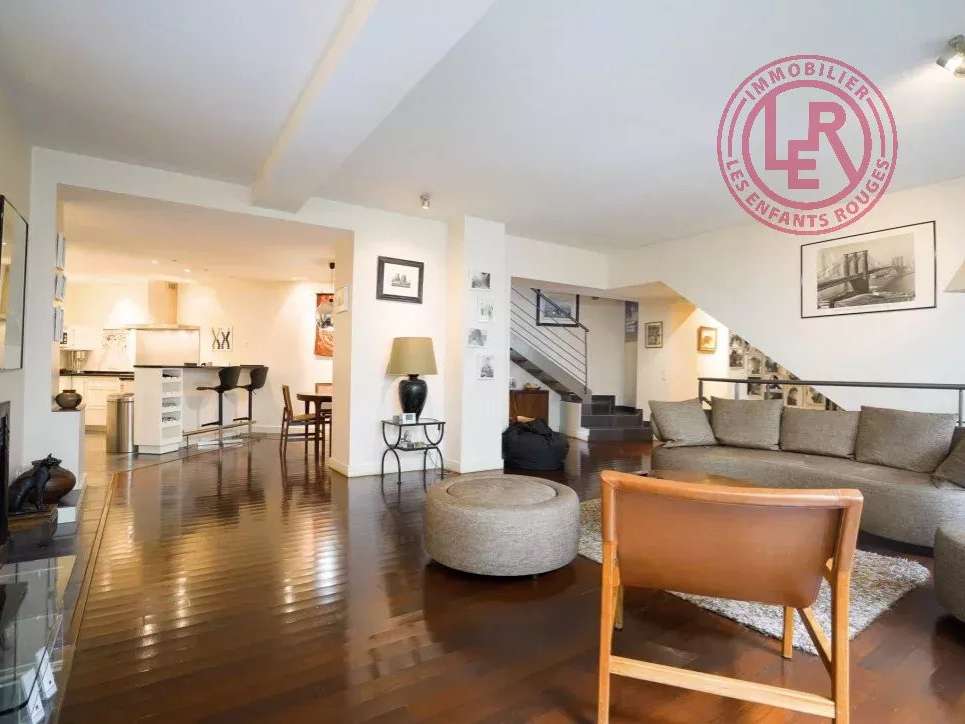 Appartement Paris 10e