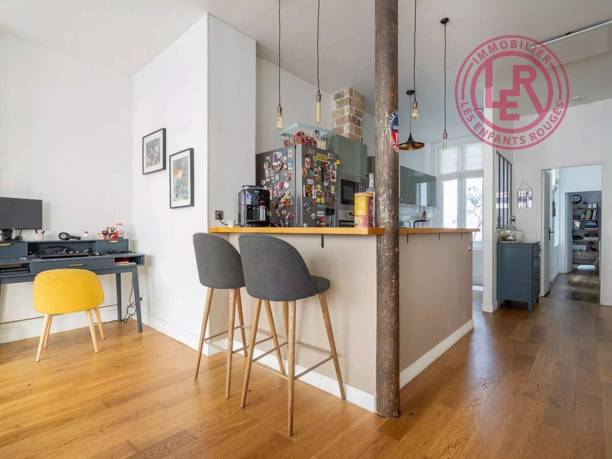 Appartement Paris 10e