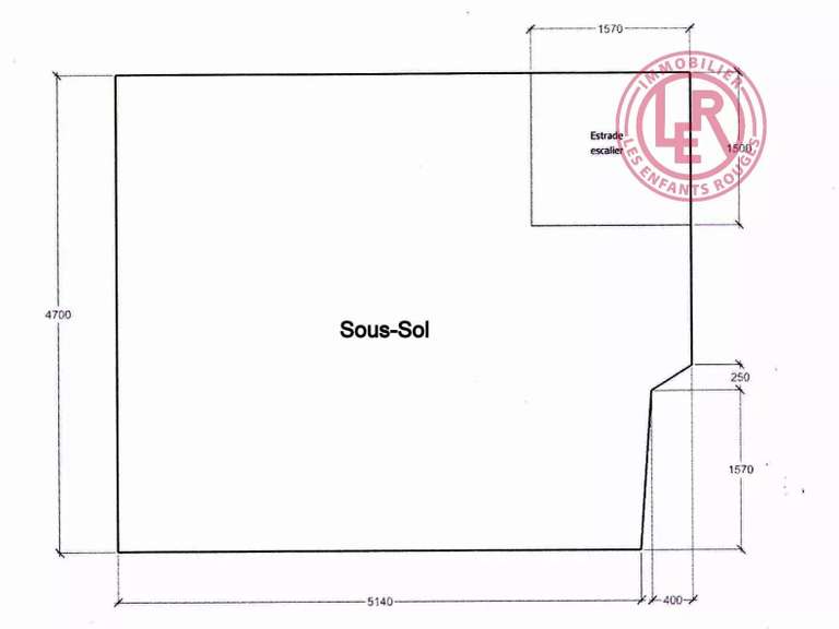 Appartement Paris 10e - 3 chambres - 110m²