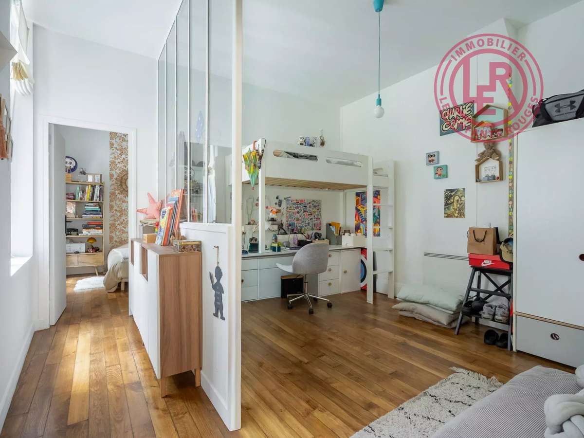 Appartement Paris 10e
