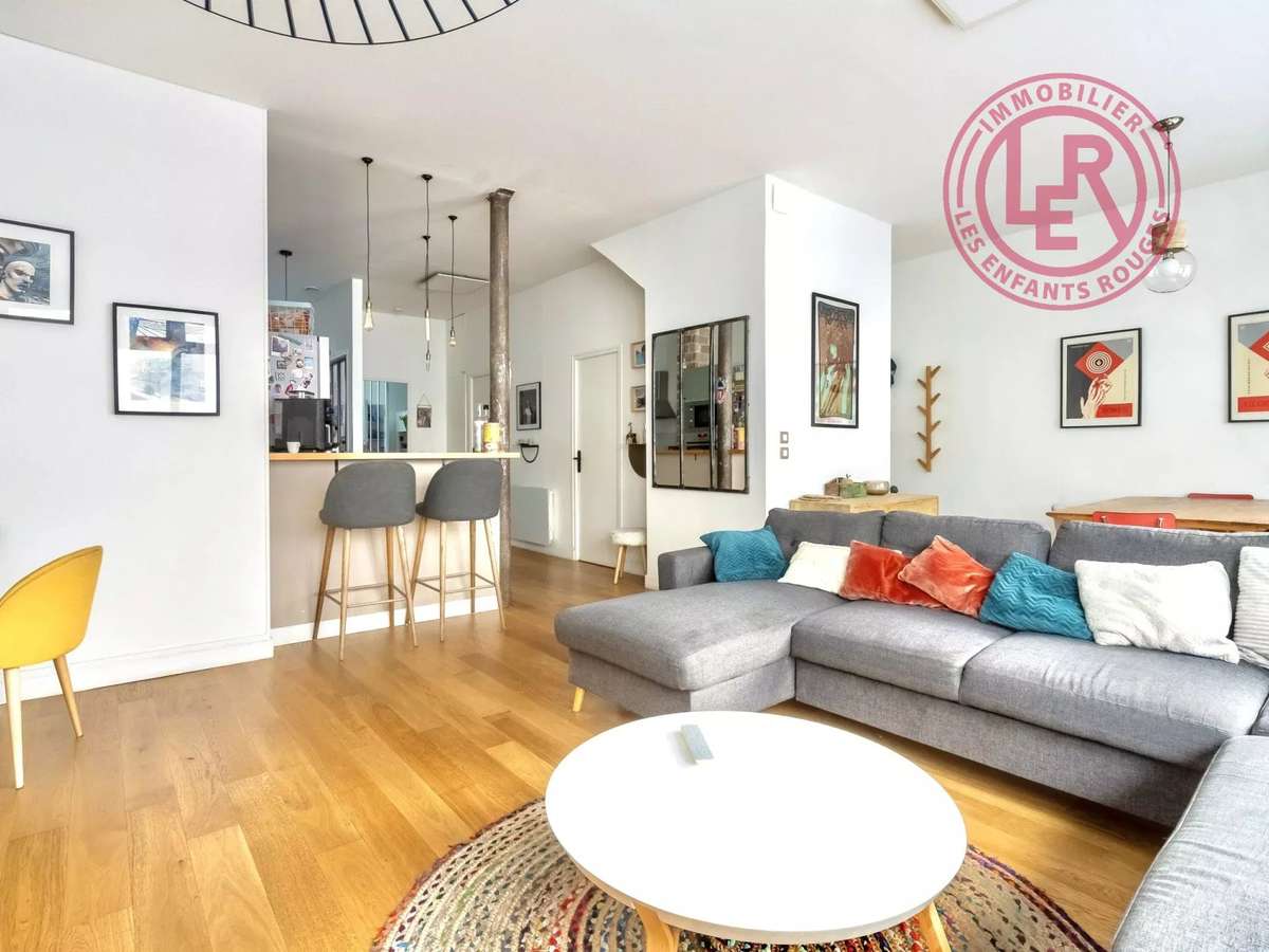 Appartement Paris 10e