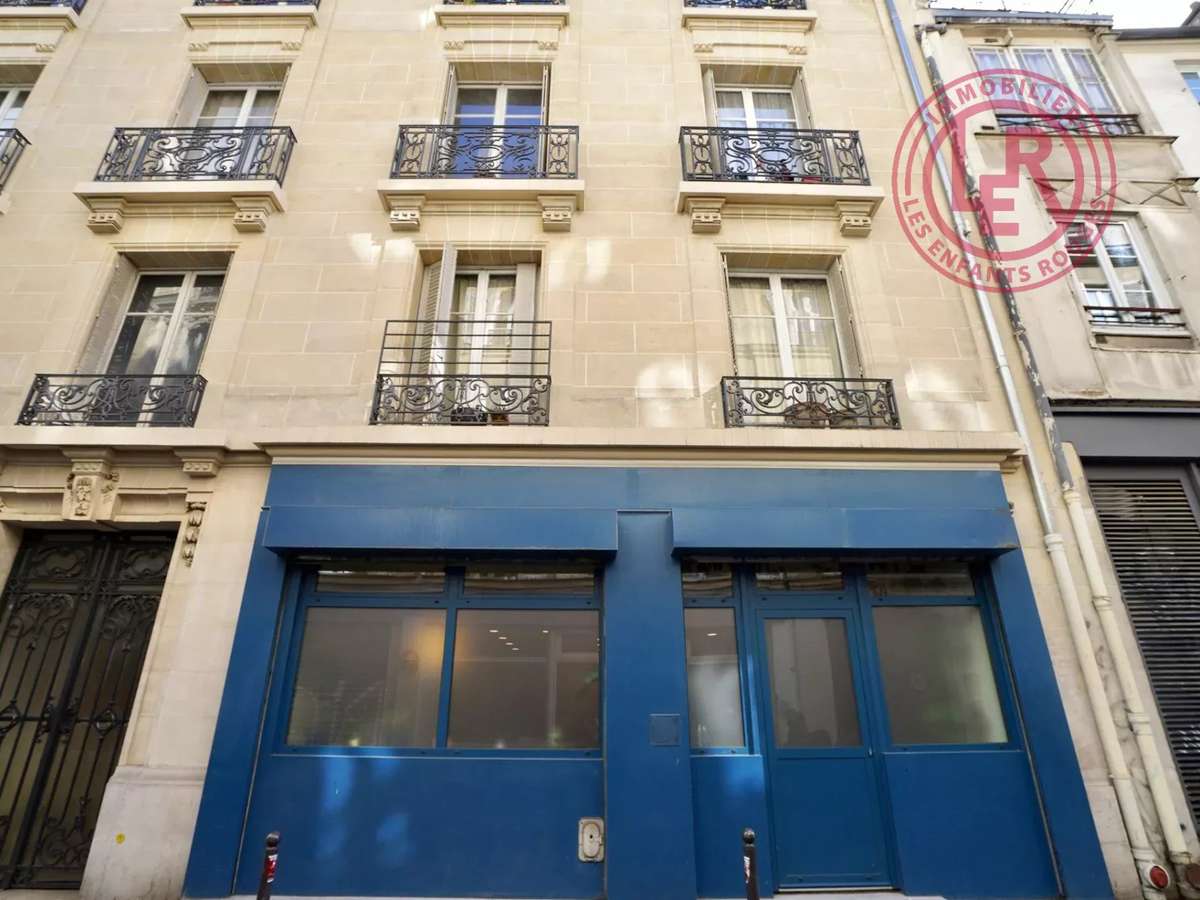 Appartement Paris 10e