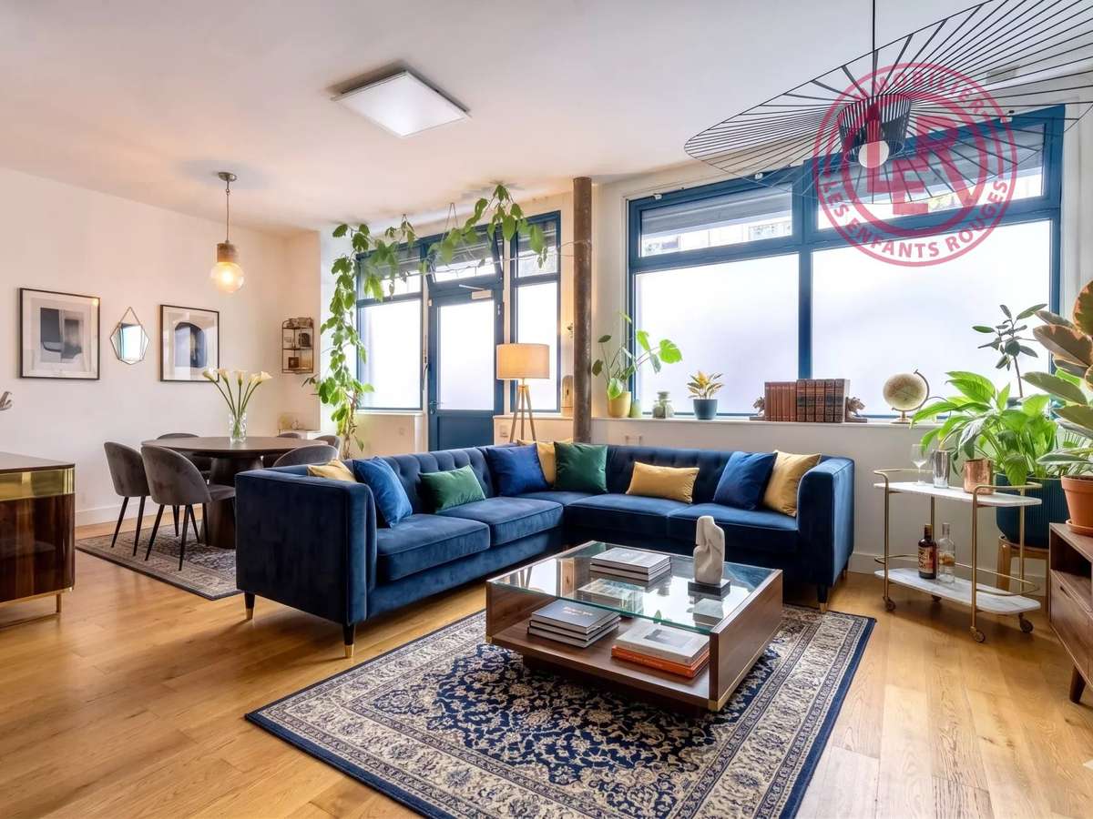 Appartement Paris 10e