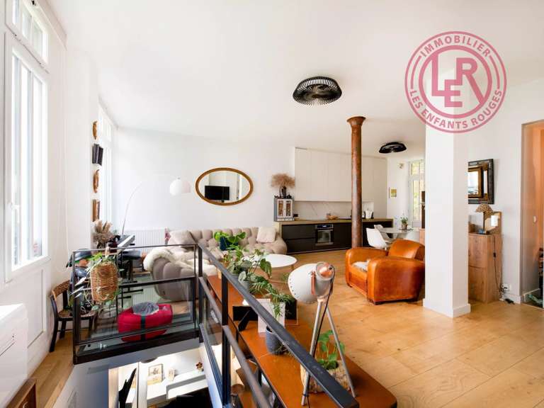 Apartment Paris 10e - 2 bedrooms - 106m²
