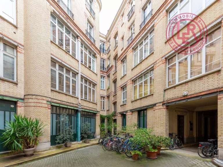 Apartment Paris 10e - 2 bedrooms - 106m²