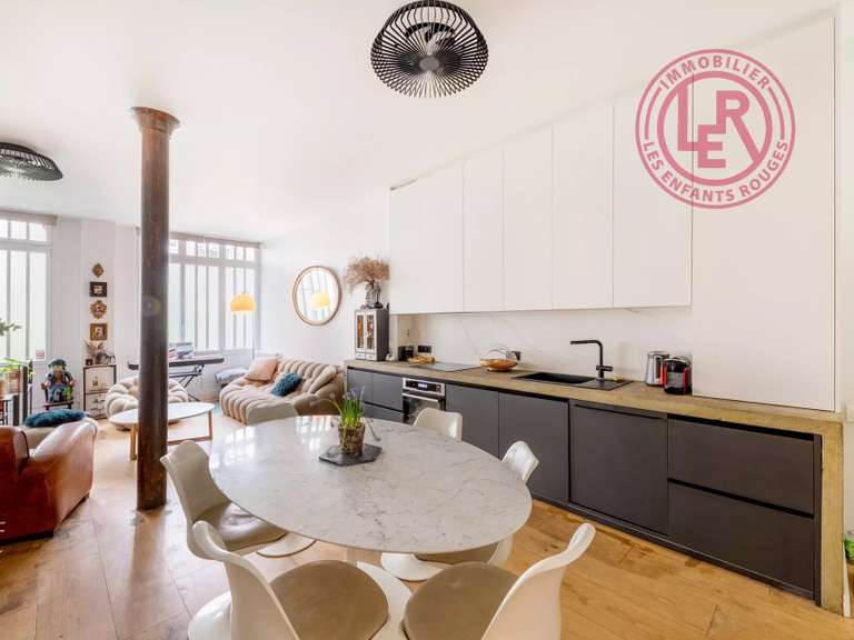 Apartment Paris 10e - 2 bedrooms - 106m²