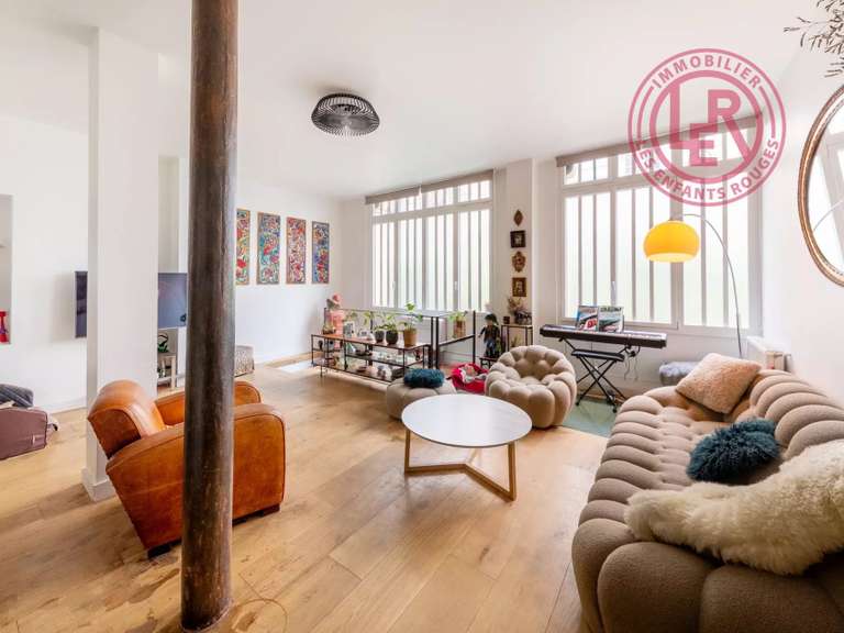 Apartment Paris 10e - 2 bedrooms - 106m²
