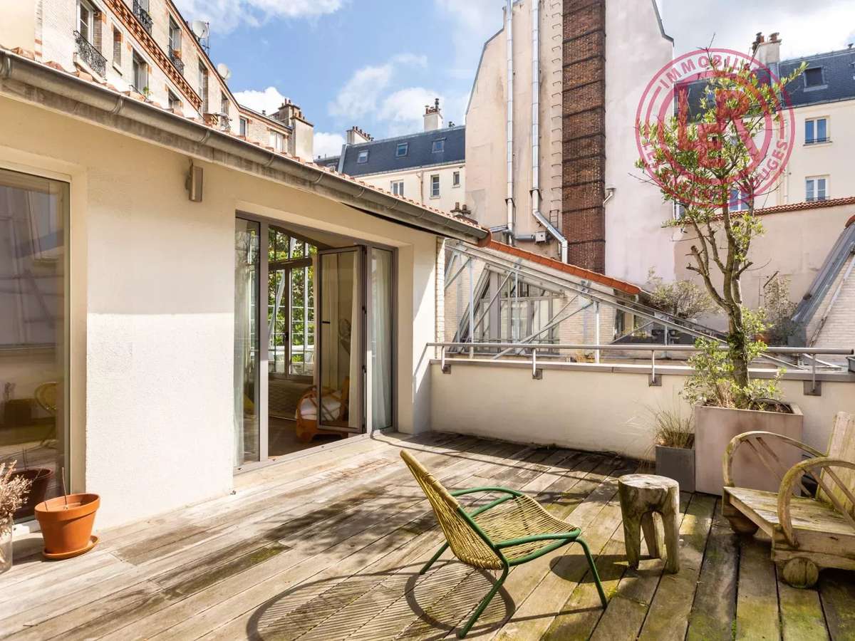 Apartment Paris 10e