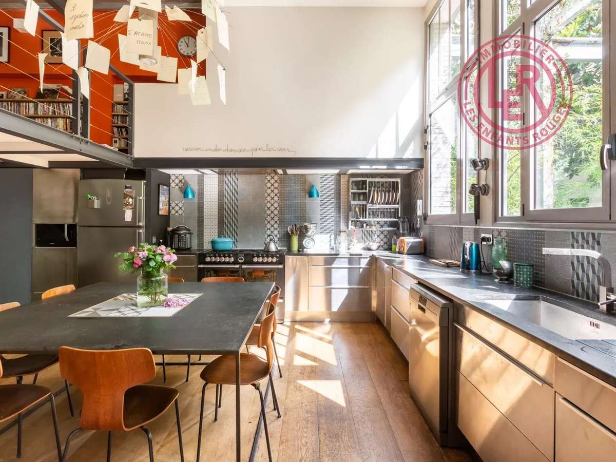 Apartment Paris 10e