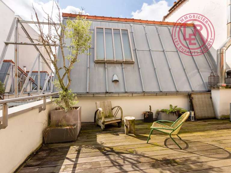 Appartement Paris 10e - 4 chambres - 240m²