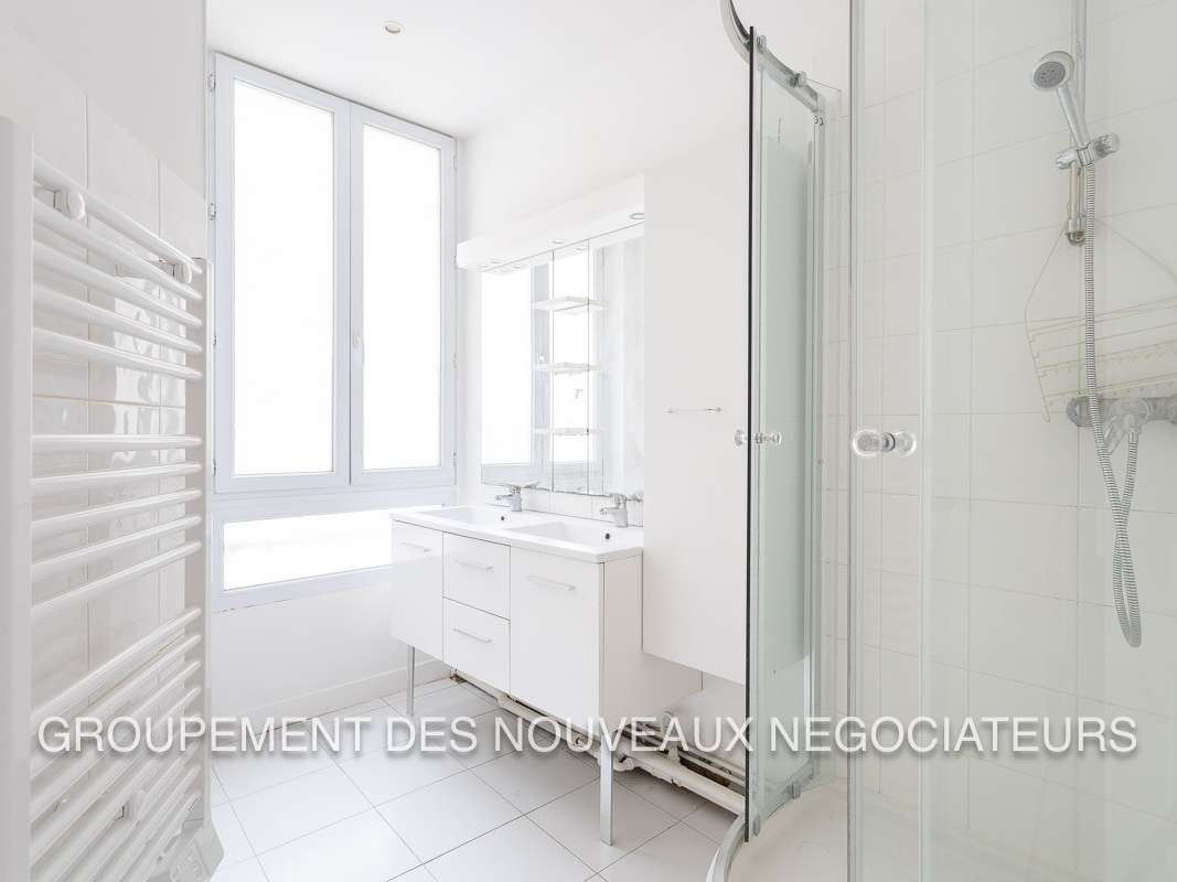 Appartement Paris 10e