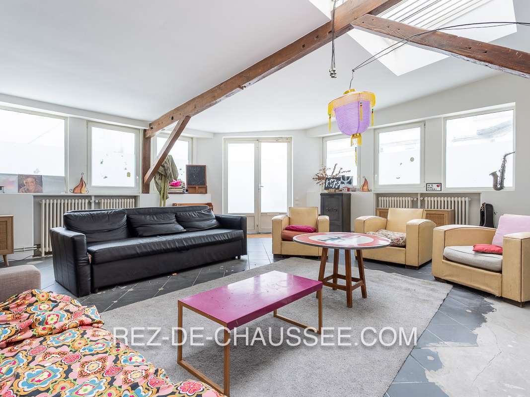 Appartement Paris 10e