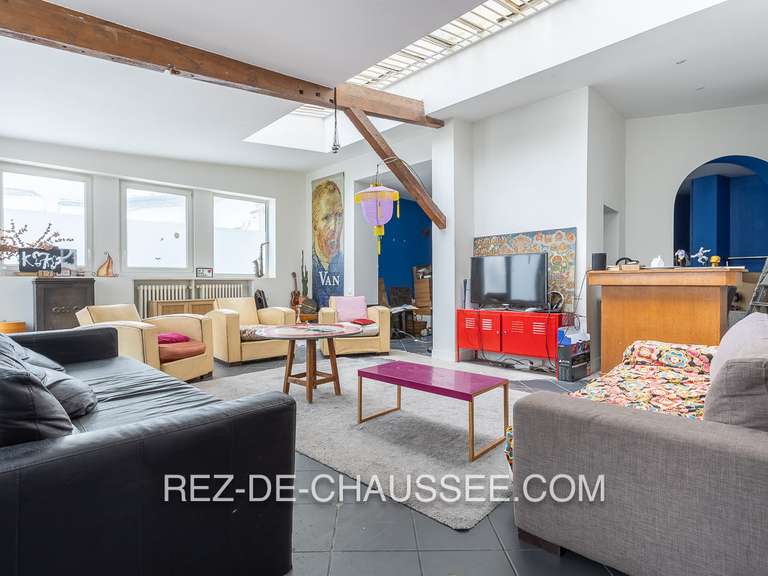 Appartement Paris 10e - 4 chambres - 169m²