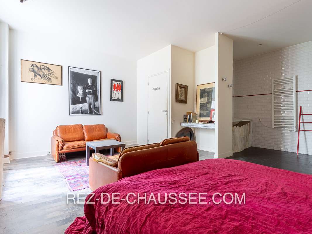 Appartement Paris 10e