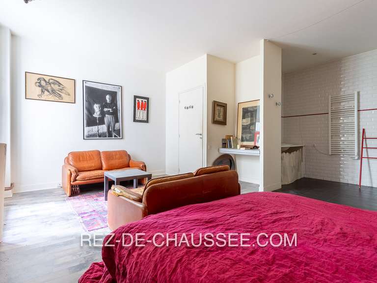 Appartement Paris 10e - 4 chambres - 169m²