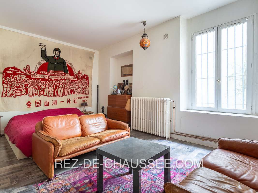 Appartement Paris 10e