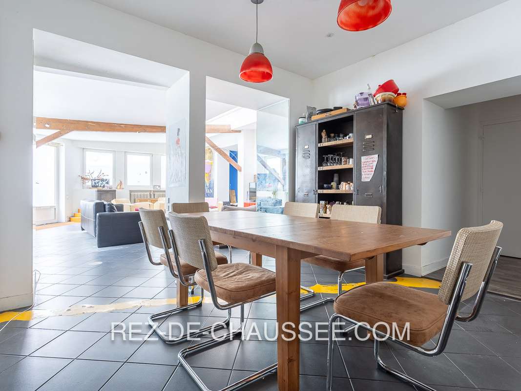Appartement Paris 10e