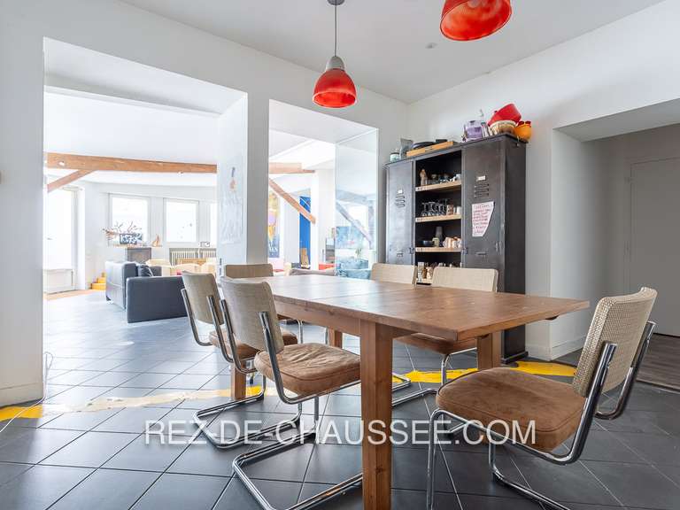 Appartement Paris 10e - 4 chambres - 169m²