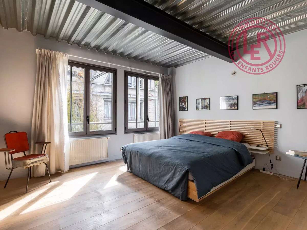 Appartement Paris 10e