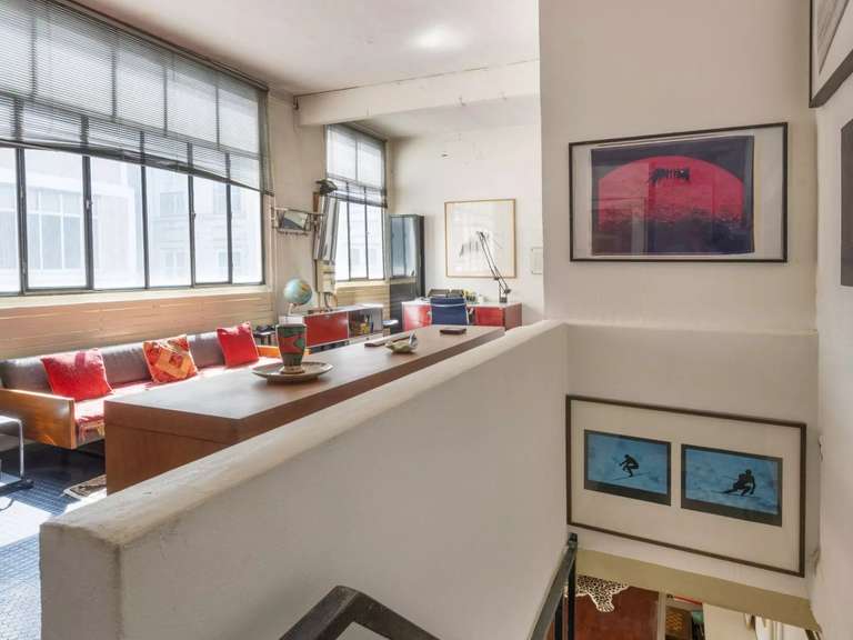 Appartement Paris 10e - 2 chambres - 197m²