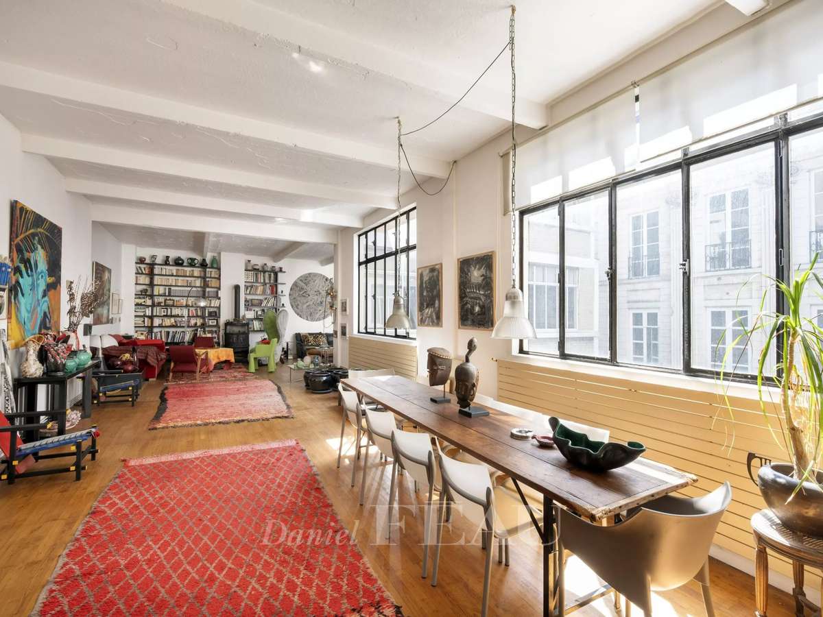 Appartement Paris 10e