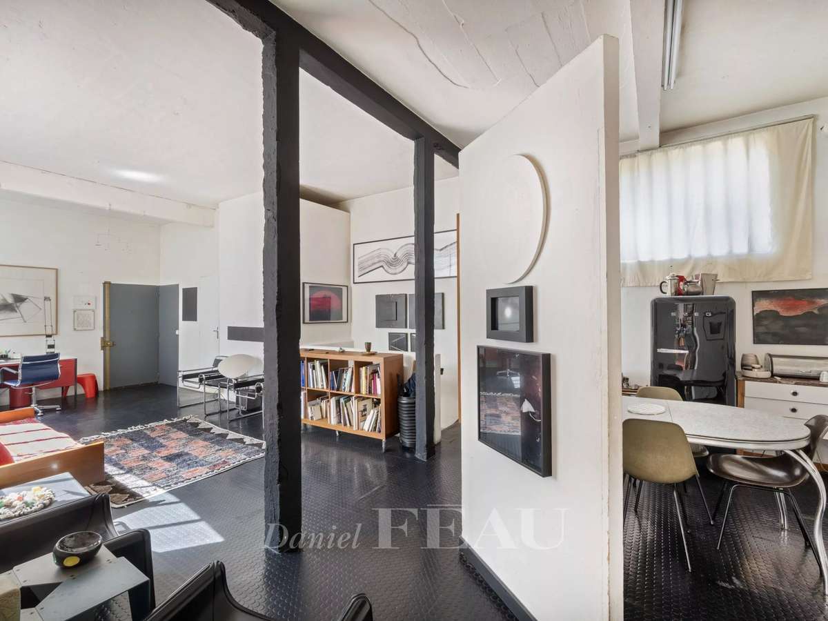 Appartement Paris 10e