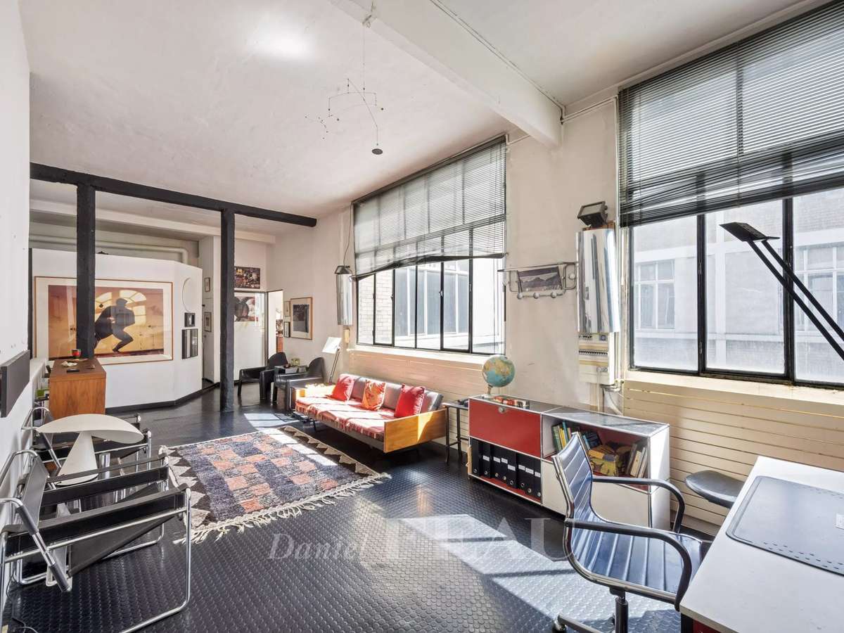 Appartement Paris 10e