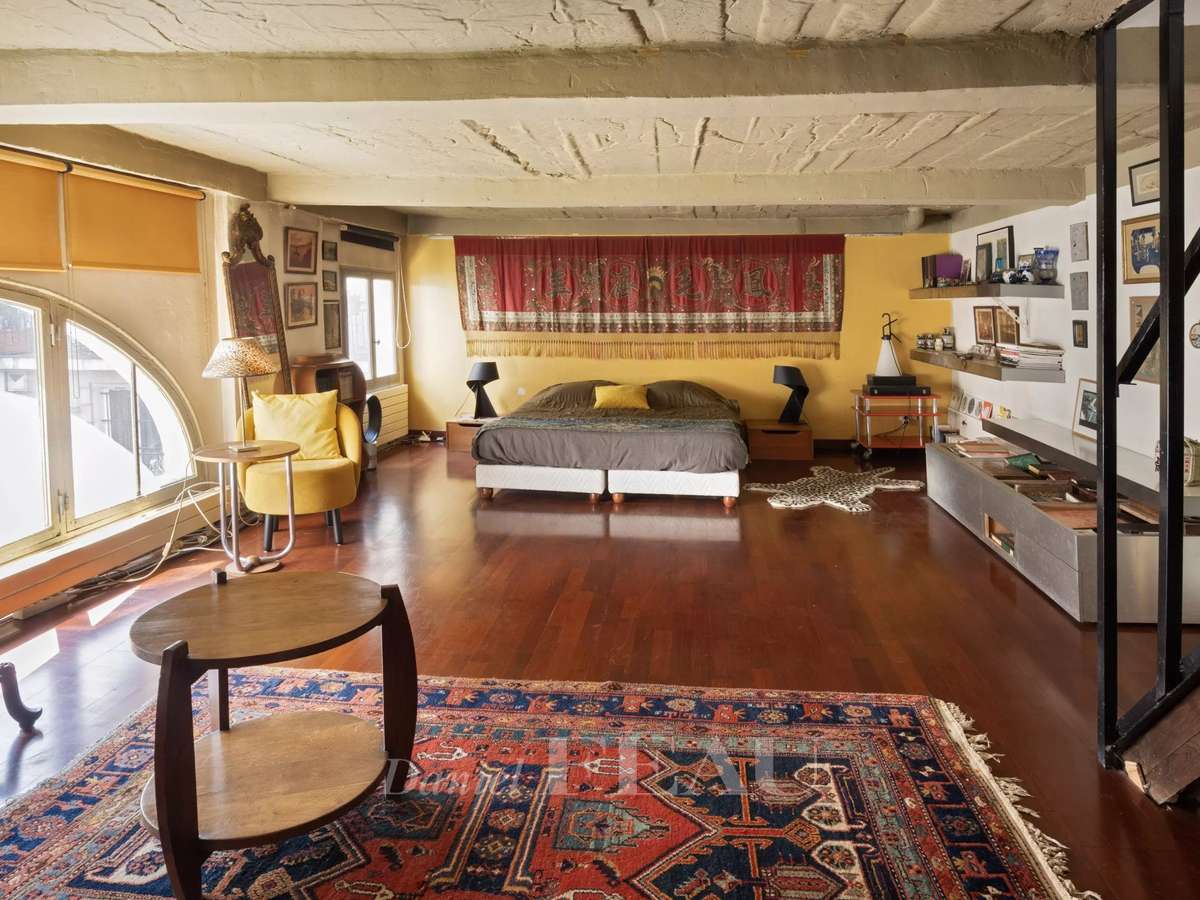 Appartement Paris 10e