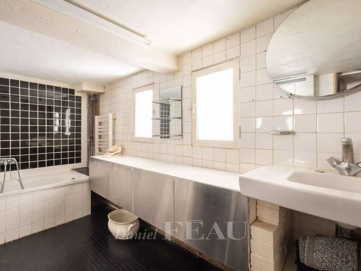 Appartement Paris 10e