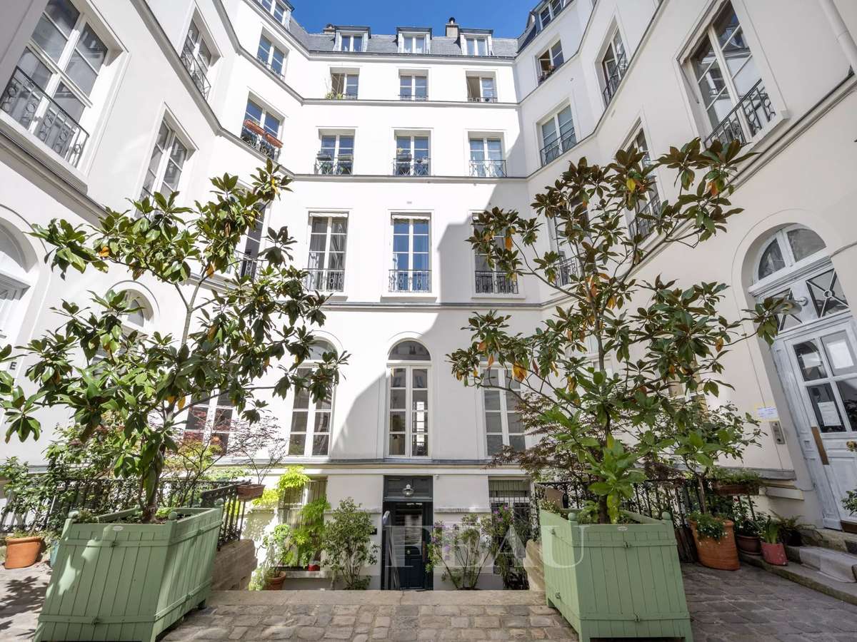 Appartement Paris 10e