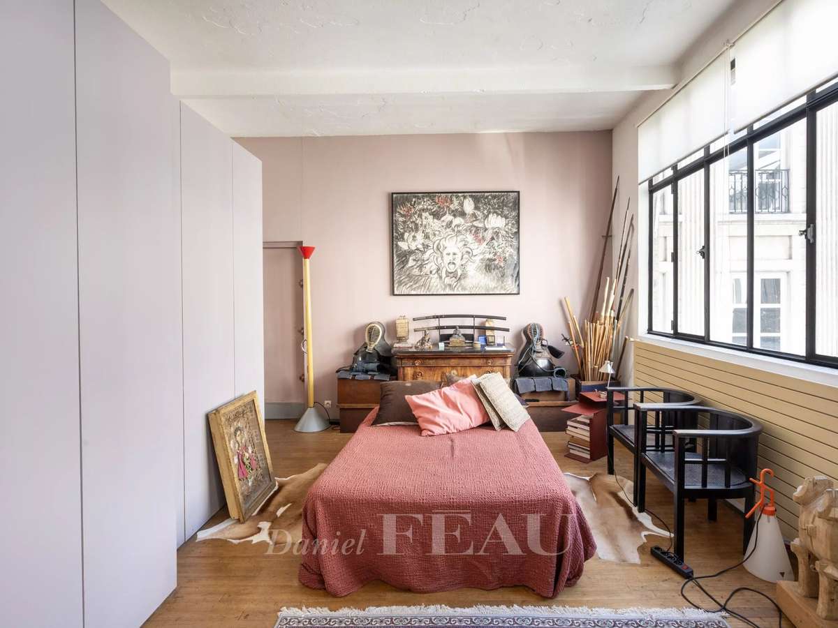 Appartement Paris 10e