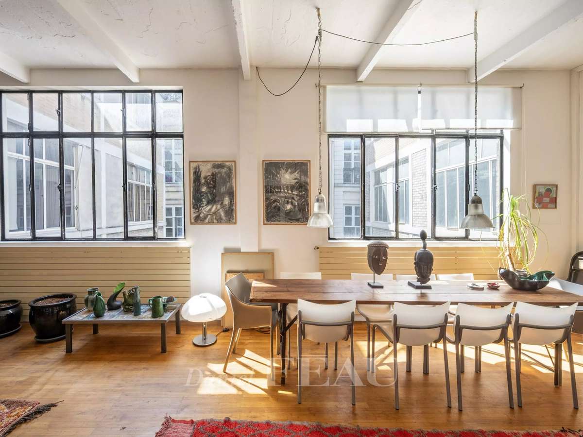 Appartement Paris 10e
