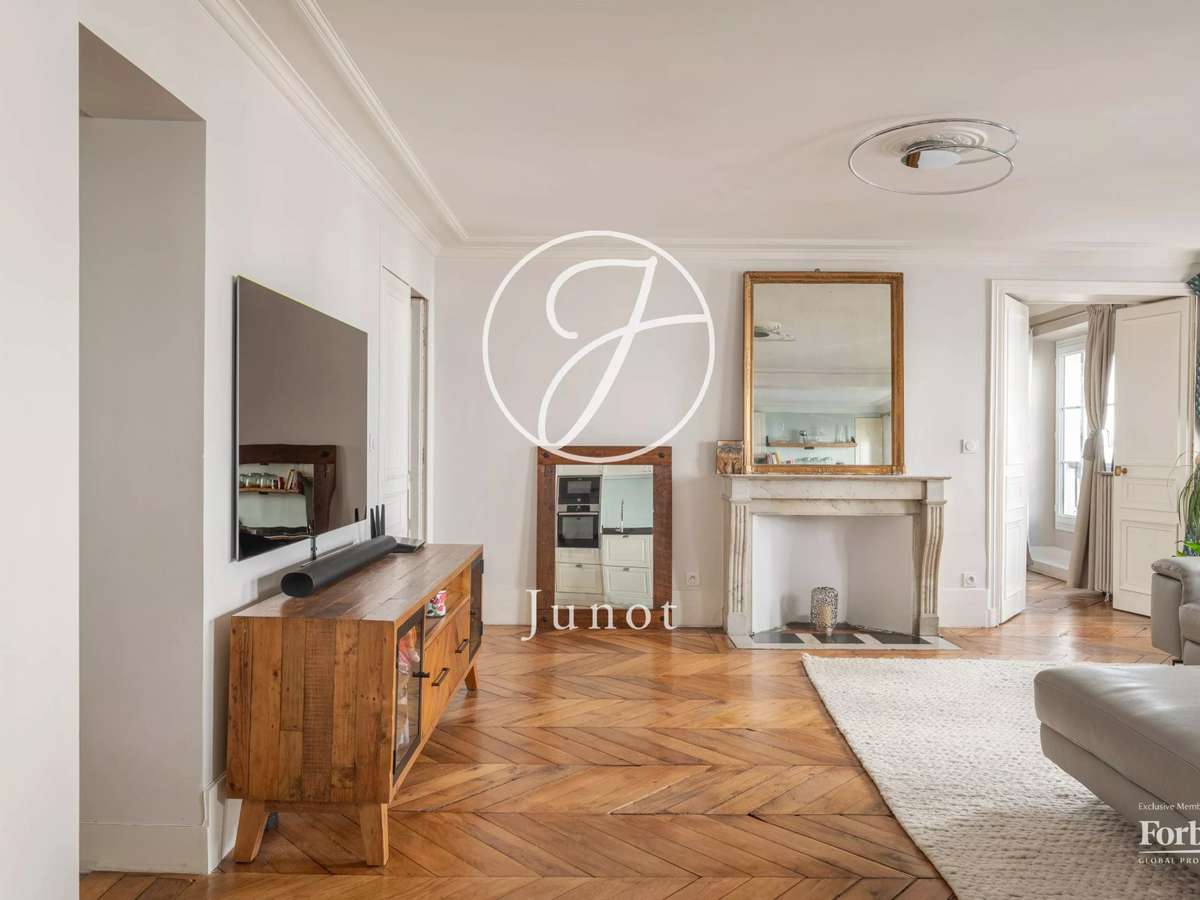 Appartement Paris 10e