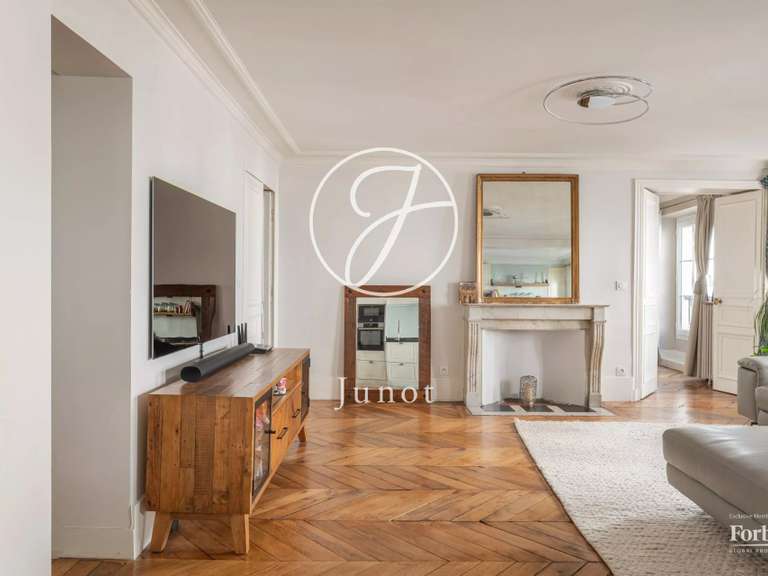 Appartement Paris 10e - 3 chambres - 98m²