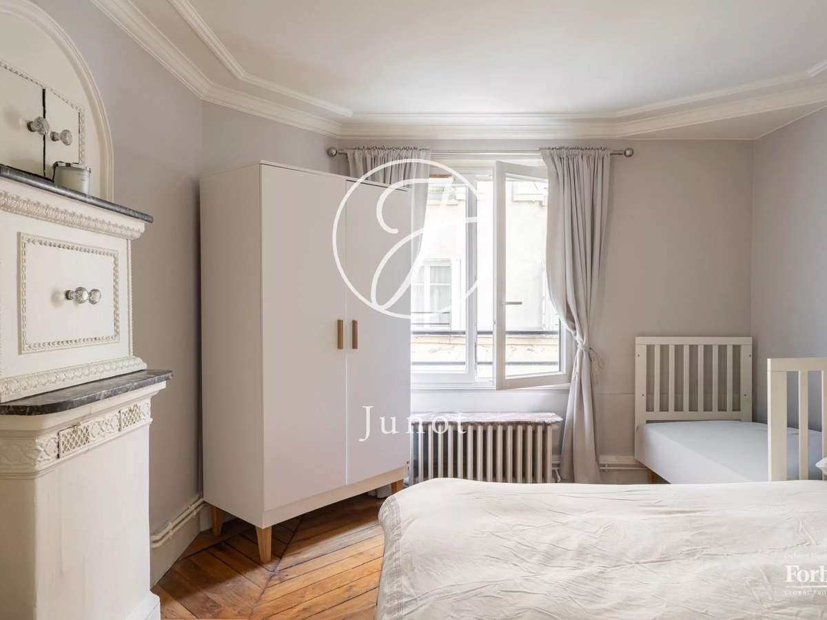 Appartement Paris 10e