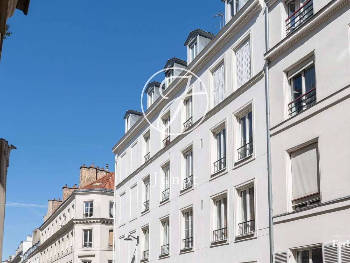 Appartement Paris 10e