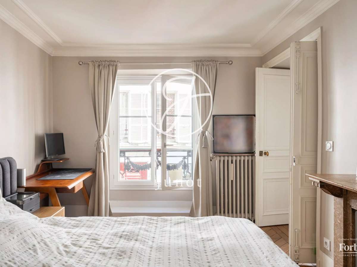 Appartement Paris 10e