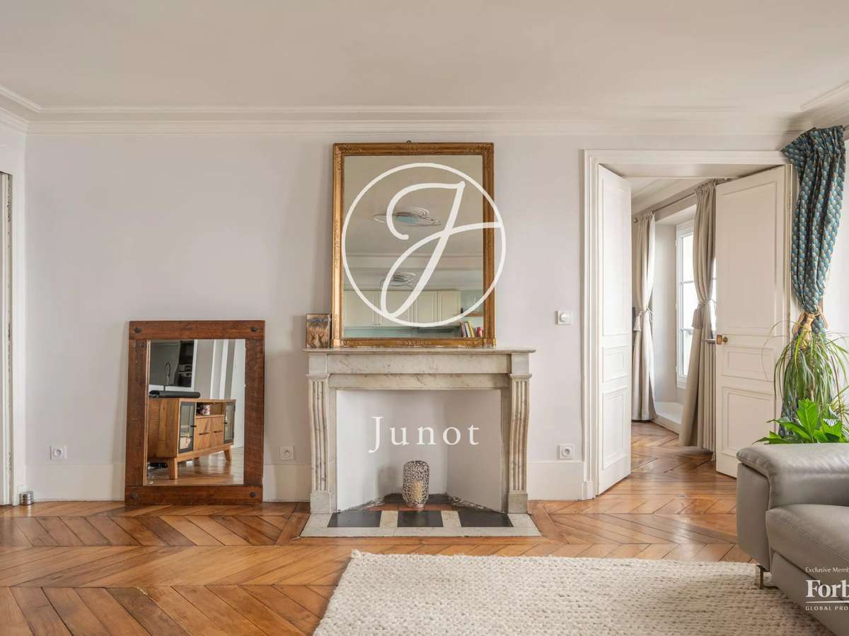 Appartement Paris 10e