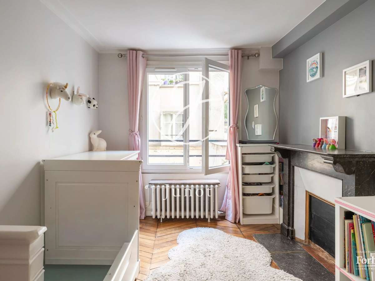 Appartement Paris 10e