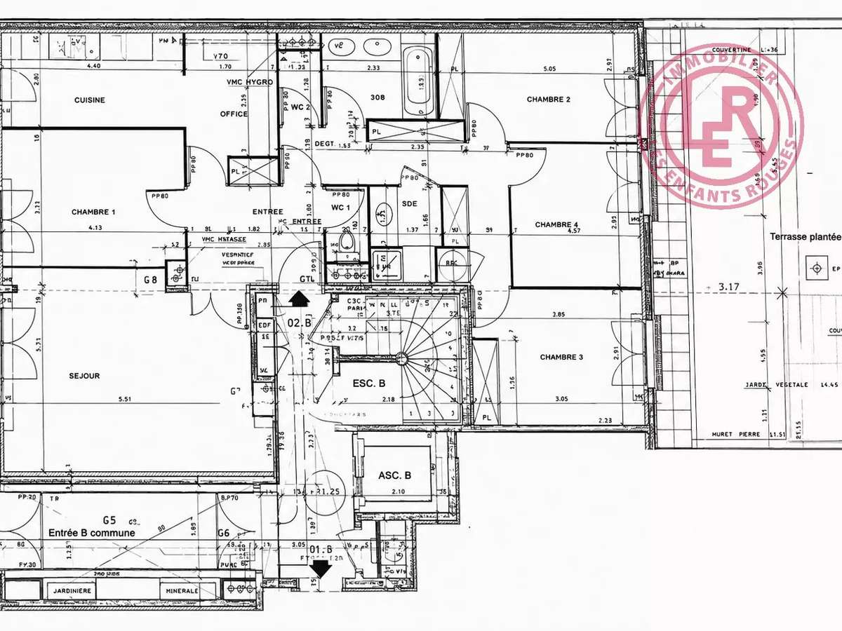 Apartment Paris 10e