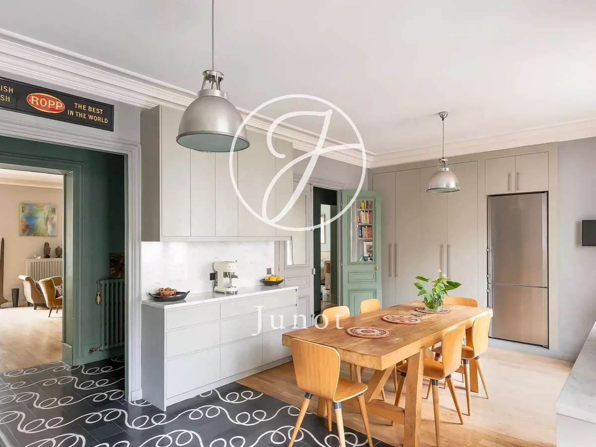 Appartement Paris 10e