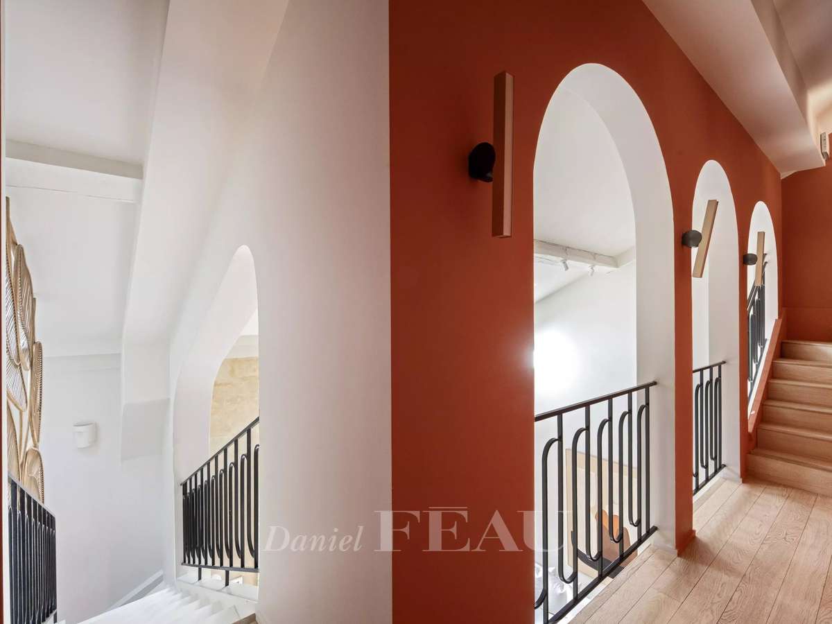 Appartement Paris 10e