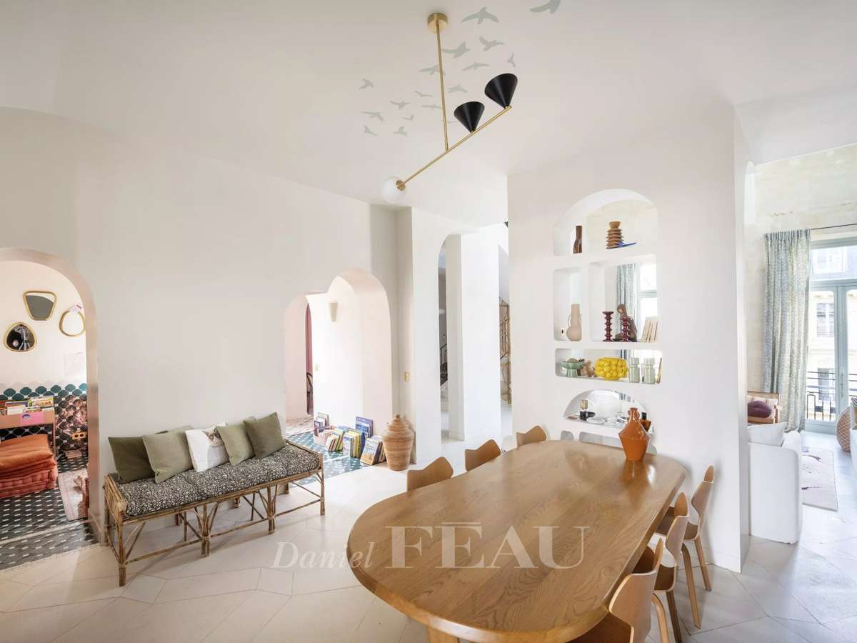 Appartement Paris 10e