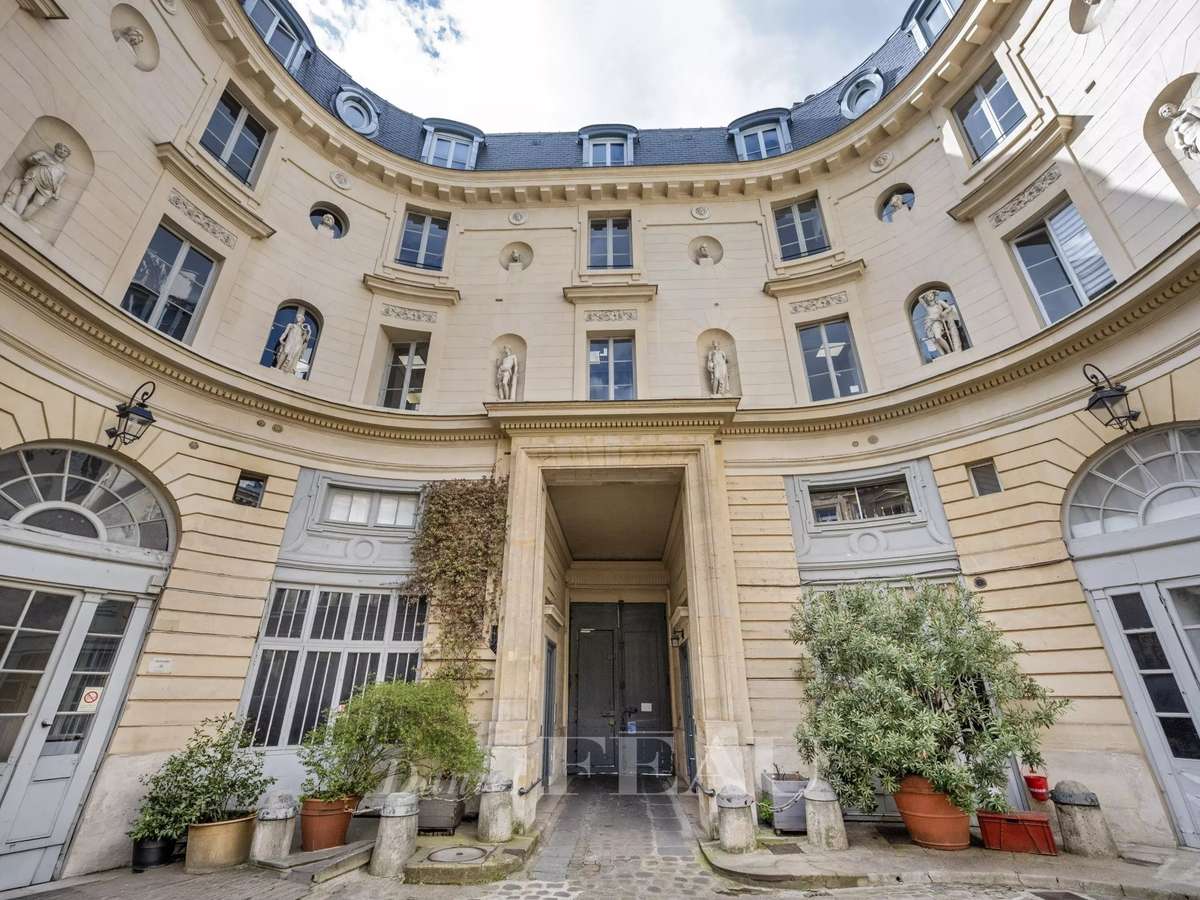 Appartement Paris 10e